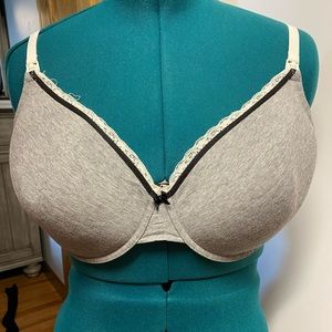 Nursing bra